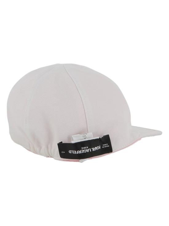  칼라거펠트 썬캡 Z30572K 475 PINK - KARL LAGERFELD