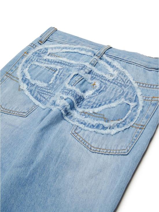  디젤 팬츠 J01923K KXBNKK01 BLUE - DIESEL