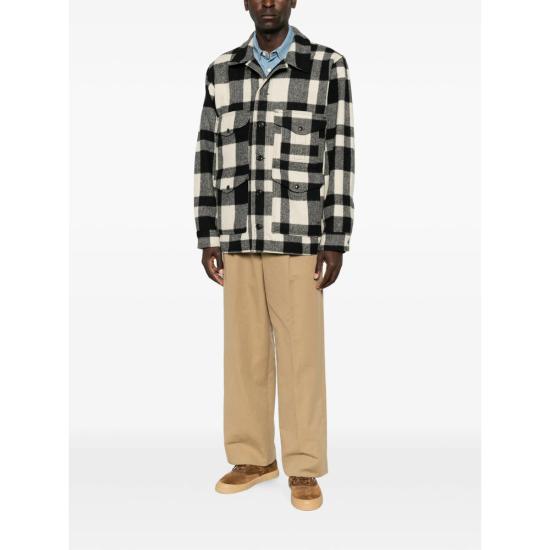 26FW 필슨 자켓 FMCPS0015 W0253 114 BLACK - FILSON