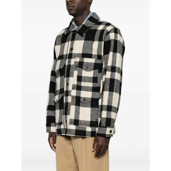 26FW 필슨 자켓 FMCPS0015 W0253 114 BLACK - FILSON
