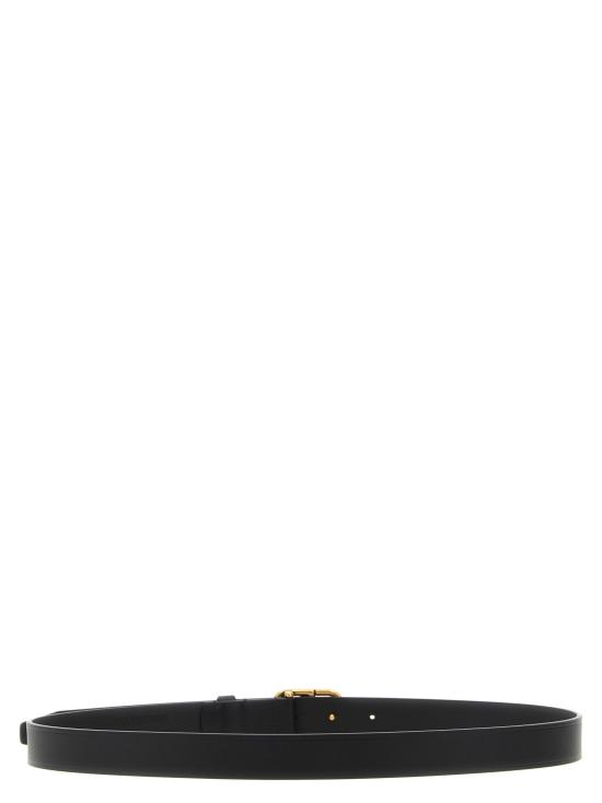  발렌시아가 벨트 LD5816901CH041000 BLACK - BALENCIAGA