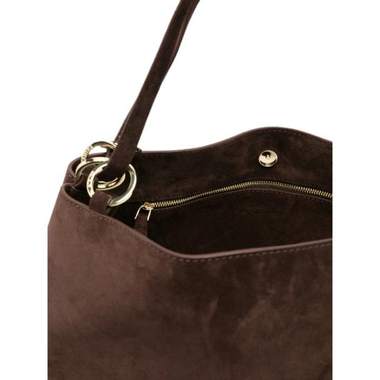 26FW 마누아뜰리에 숄더백 2026222 ETERNO DEBRO BROWN - MANU ATELIER