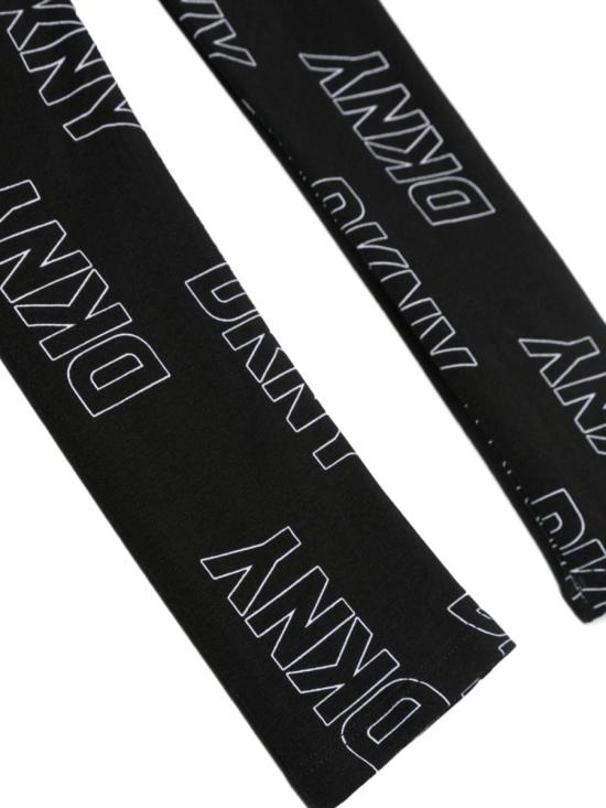  디케이엔와이 레깅스 D34B12K M41 BLACK - DKNY