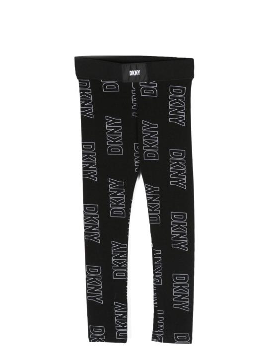  디케이엔와이 레깅스 D34B12K M41 BLACK