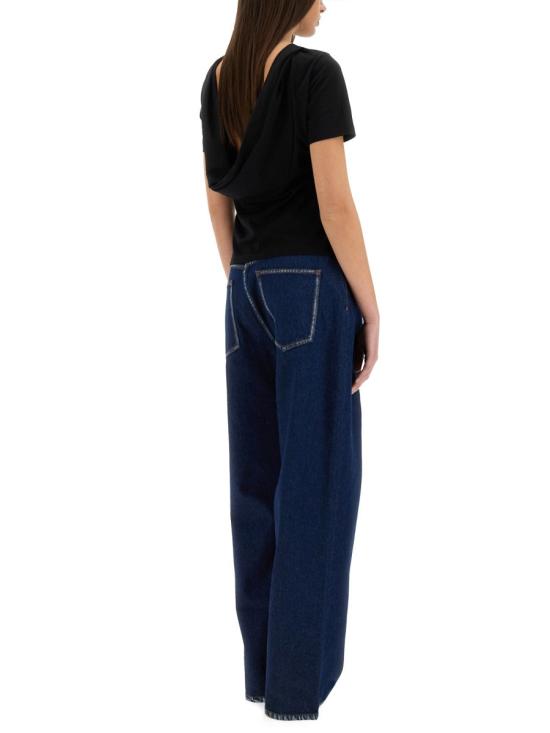  니나리찌 데님 팬츠 25PDPA017CO1095 U4610 DENIM - NINA RICCI