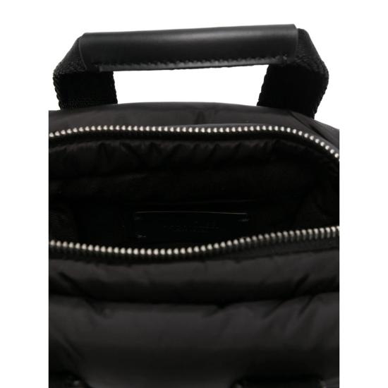 26FW 몽클레어 토트백 M6275 5L000 04 999 BLACK - MONCLER