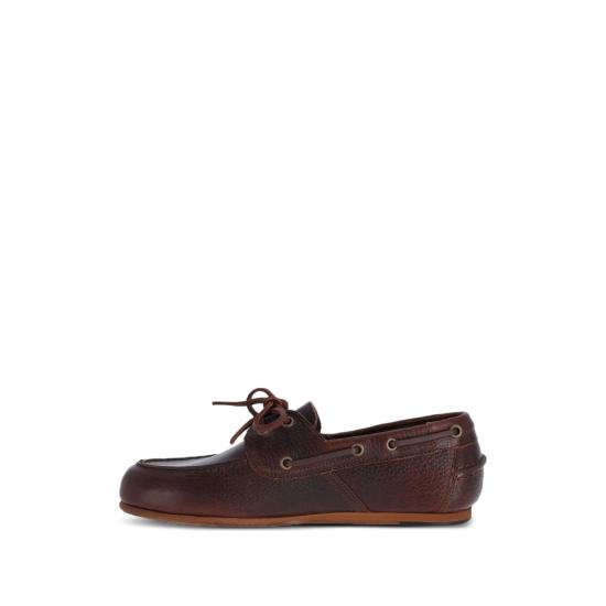 26SS 세바고 플랫 슈즈 77123HW OWEN TUMBL 900 BROWN - SEBAGO