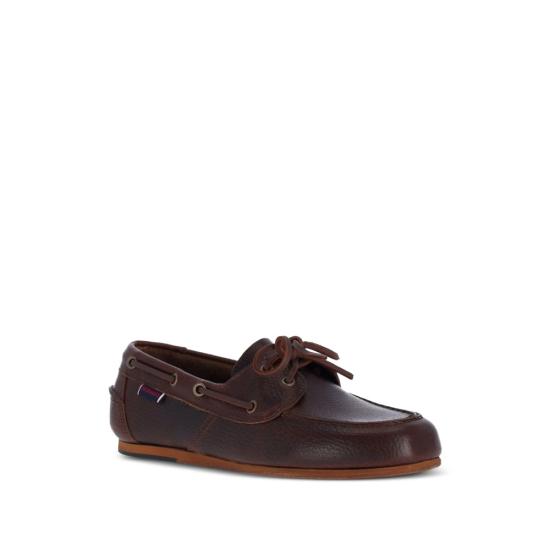 26SS 세바고 플랫 슈즈 77123HW OWEN TUMBL 900 BROWN - SEBAGO