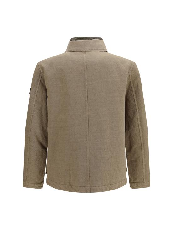 26FW 스톤 아일랜드 자켓 L2S154100043S0455 V0094 BEIGE - STONE ISLAND