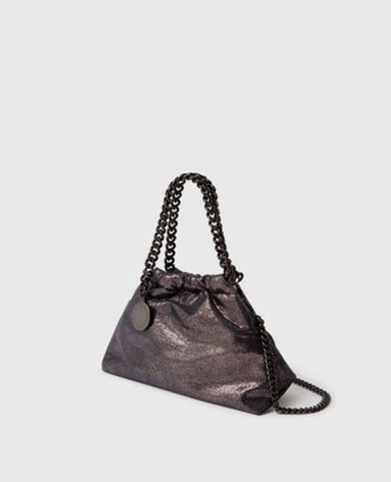  스텔라 맥카트니 숄더백 ULT 009913 BLEU TU BLACK - STELLA MCCARTNEY