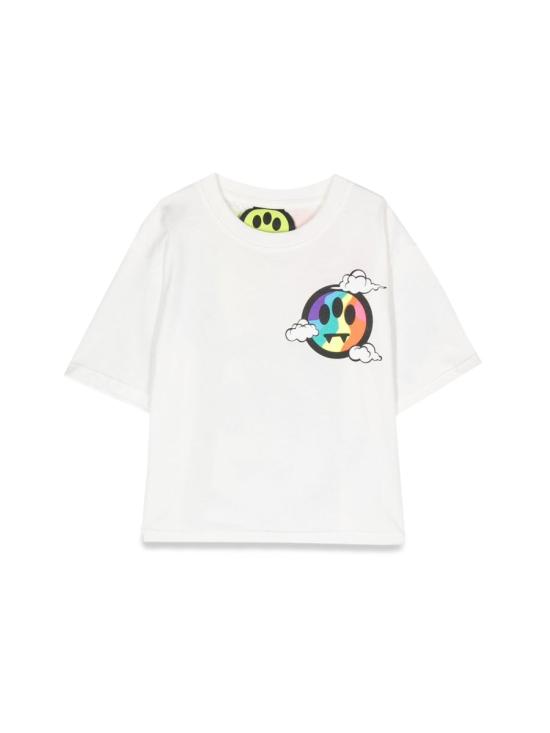  바로우 탑 033059K 002 IVORY
