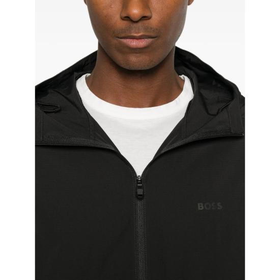 26FW 휴고보스 자켓 50561385 001 BLACK - HUGO BOSS