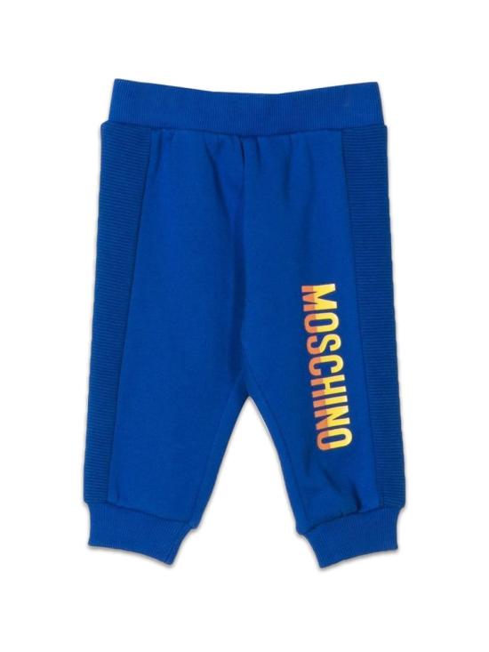  모스키노 트레이닝/조거 팬츠 MUP03UB LCA2040457 BLUE
