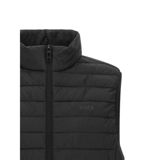 26FW 휴고보스 베스트 50545867 001 BLACK - HUGO BOSS