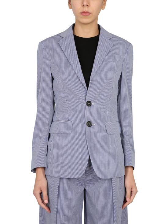  디스퀘어드2 자켓 S75BN0779 S53618001F BLUE - DSQUARED2