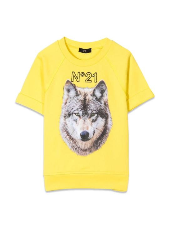  누메로벤투노 탑 N21309K N01550N204 YELLOW