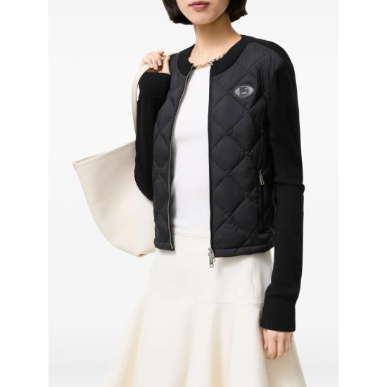 26FW 버버리 자켓 8122572 FULBROOK A1189 BLACK - BURBERRY