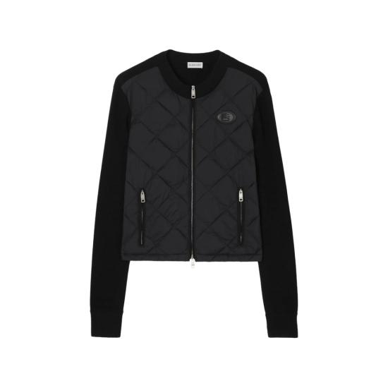26FW 버버리 자켓 8122572 FULBROOK A1189 BLACK