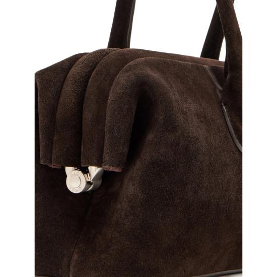 26FW 오소이 숄더백 25FB010132273 SUMOC BROWN - OSOI