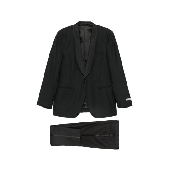 26FW 카날리 수트 팬츠 BF00084 12781 23 107 BLACK