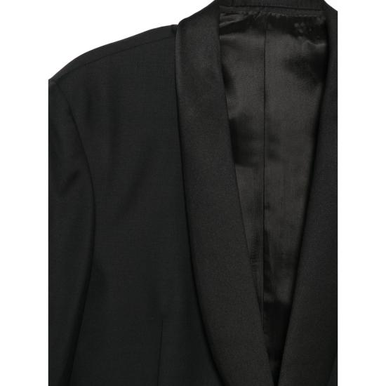 26FW 카날리 수트 팬츠 BF00084 12781 23 107 BLACK - CANALI