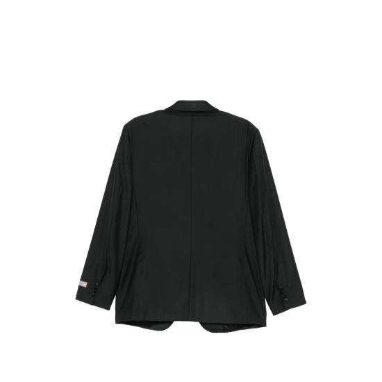 26FW 카날리 수트 팬츠 BF00084 12781 23 107 BLACK - CANALI