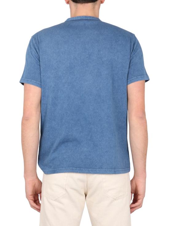  페이 탑 MPMB346105T VDBU211 BLUE - FAY