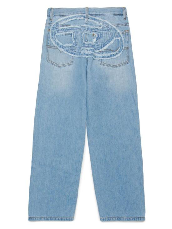  디젤 팬츠 J01923K KXBNKK01 BLUE - DIESEL