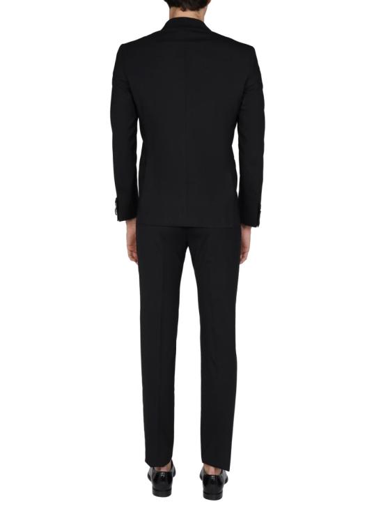  토넬로 수트 팬츠 01AD461Y 1063U990 BLACK - TONELLO
