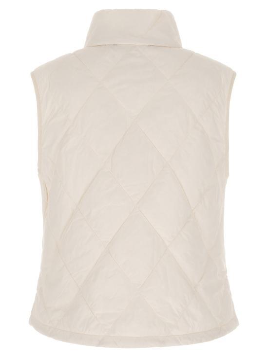  버버리 베스트 LD8127011TUNDRAWHITE - BURBERRY