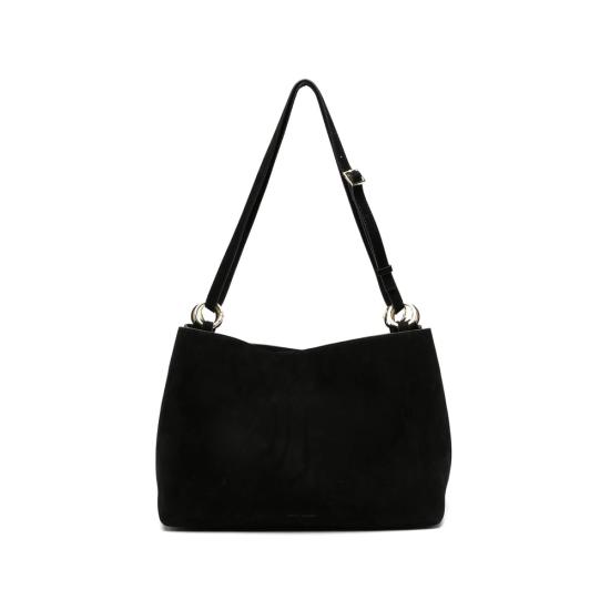 26FW 마누아뜰리에 숄더백 2026224 ETERNO BLACK