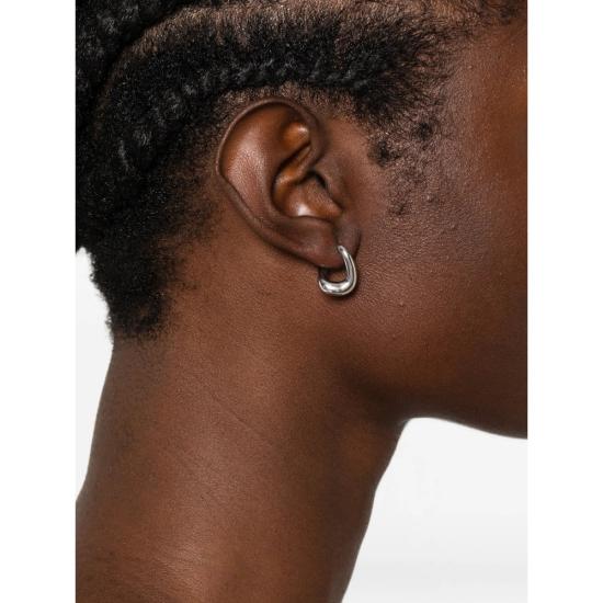 26FW 톰우드 브레이슬릿 101611 TWIST HOOP SILVER - TOM WOOD