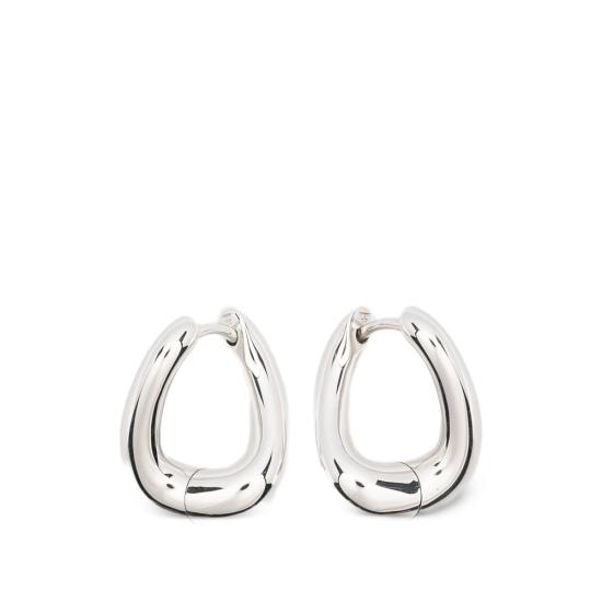 26FW 톰우드 브레이슬릿 101611 TWIST HOOP SILVER