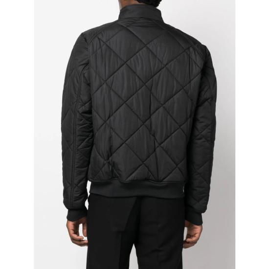 26FW 바버 인터네셔널 스티브 맥퀸 MQU1326 BK11 BLACK - BARBOUR