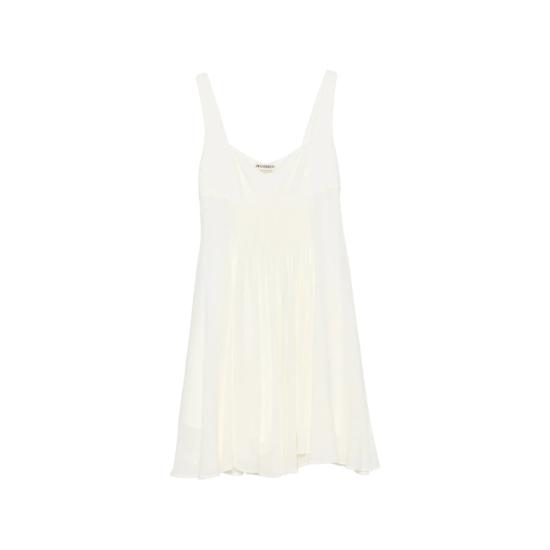 26FW JW앤더슨 원피스 DR0533 PG1997 006 WHITE