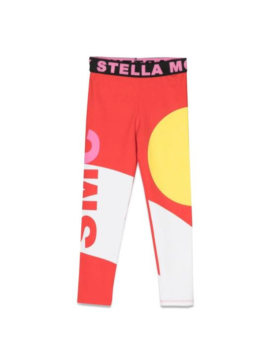  스텔라 맥카트니 레깅스 8R6C60B Z0442999 MULTICOLOR