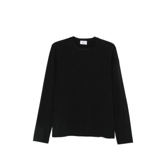 26FW 마가찌노 리캄비 탑 02 OSSIGENO 90 BLACK