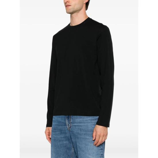 26FW 마가찌노 리캄비 탑 02 OSSIGENO 90 BLACK - MAGAZZINO RICAMBI