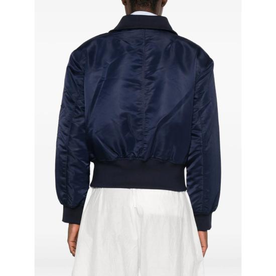 26FW 더프랭키샵 자켓 STORM NAVY BLUE - THE FRANKIE SHOP