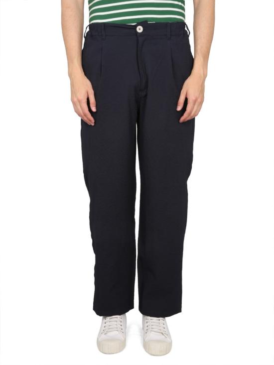  하울린 팬츠 COSMICPANTS NAVY BLUE
