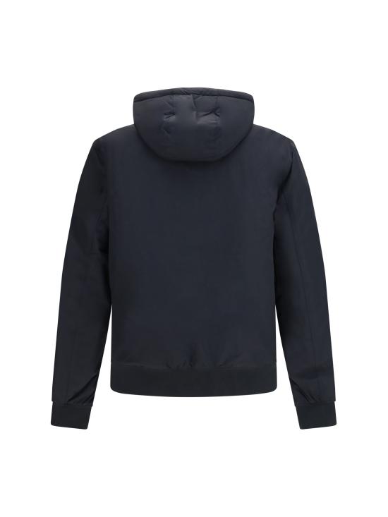 26FW 프레드페리 자켓 J1304 184 BLACK - FRED PERRY
