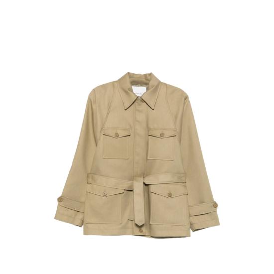 26FW 더프랭키샵 자켓 KELIA SAGE GREEN