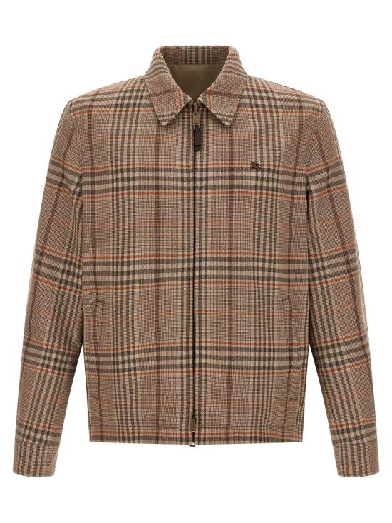  버버리 자켓 LD8127025FINCHBROWN BEIGE - BURBERRY