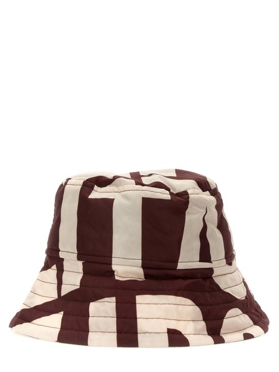  드리스 반 노튼 버킷햇 029500 6096358 BORDEAUX - DRIES VAN NOTEN