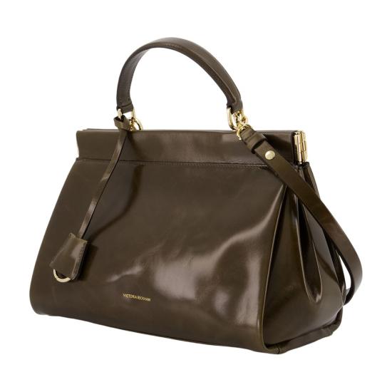 26FW 빅토리아 베컴 토트백 VIC026303 KHAKI - VICTORIA BECKHAM