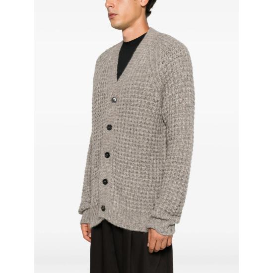 26FW 로베르토 콜리나 니트웨어 263MYB47010 TAUPE GRAY - ROBERTO COLLINA