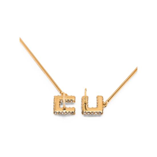 26FW 엘리자베타프랜치 이어링 OR22A66E2 U95 GOLD - ELISABETTA FRANCHI