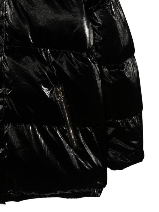  마이클 코어스 패딩 R16111T 09B BLACK - MICHAEL KORS
