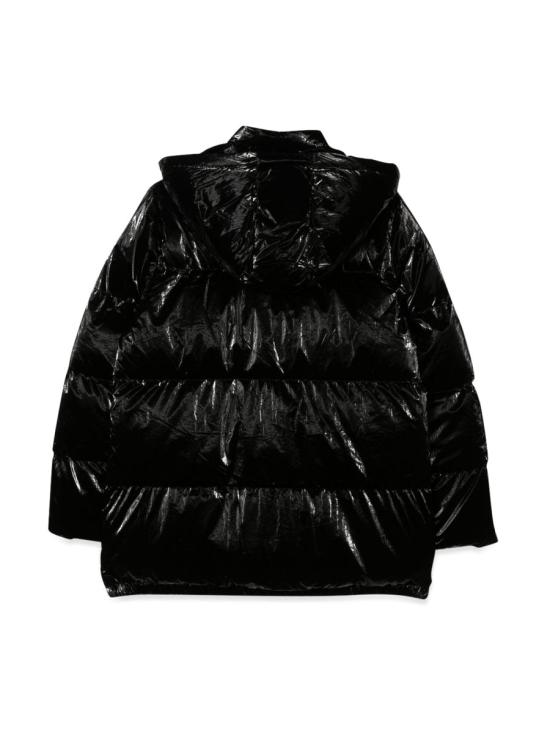  마이클 코어스 패딩 R16111T 09B BLACK - MICHAEL KORS