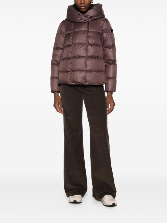 26FW 페트레이 투카노 MQN 02 어반 시크 자켓 PED544001181967 194 BROWN - PEUTEREY